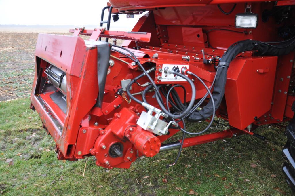 2007 Case IH 2577 2wd combine