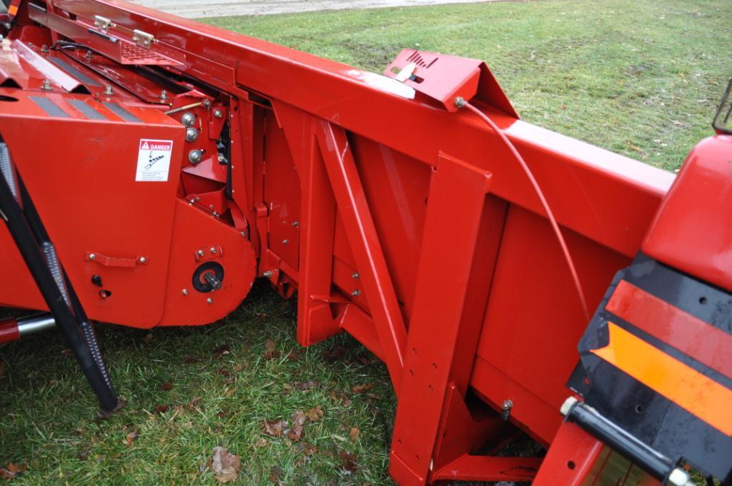 Case IH 2206 6 row 30" corn head