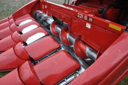 Case IH 2206 6 row 30" corn head