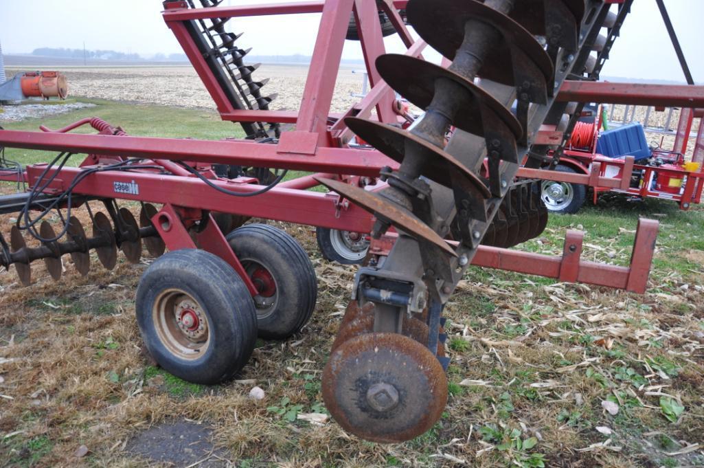 Case IH 496 24' disk