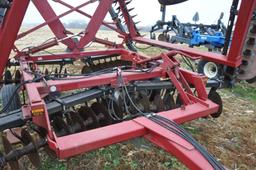 Case IH 496 24' disk