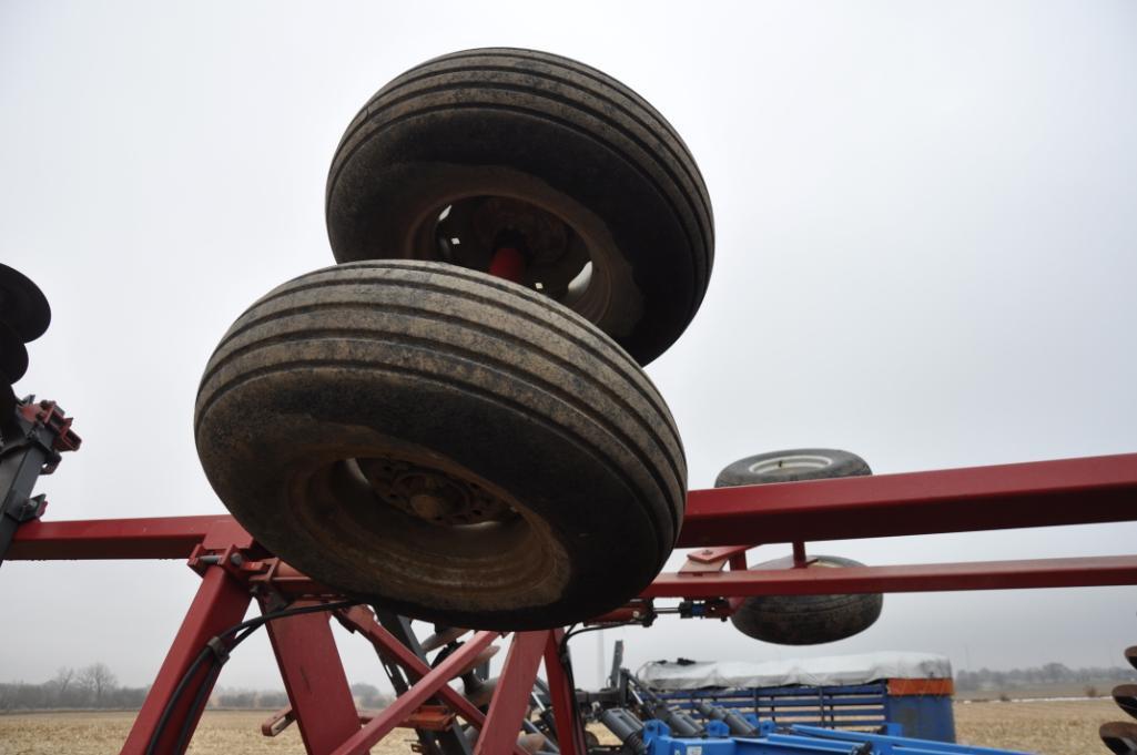 Case IH 496 24' disk