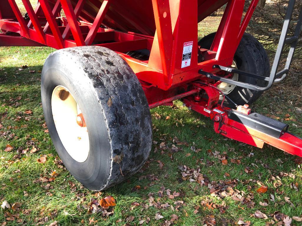 Brent 544 gravity wagon