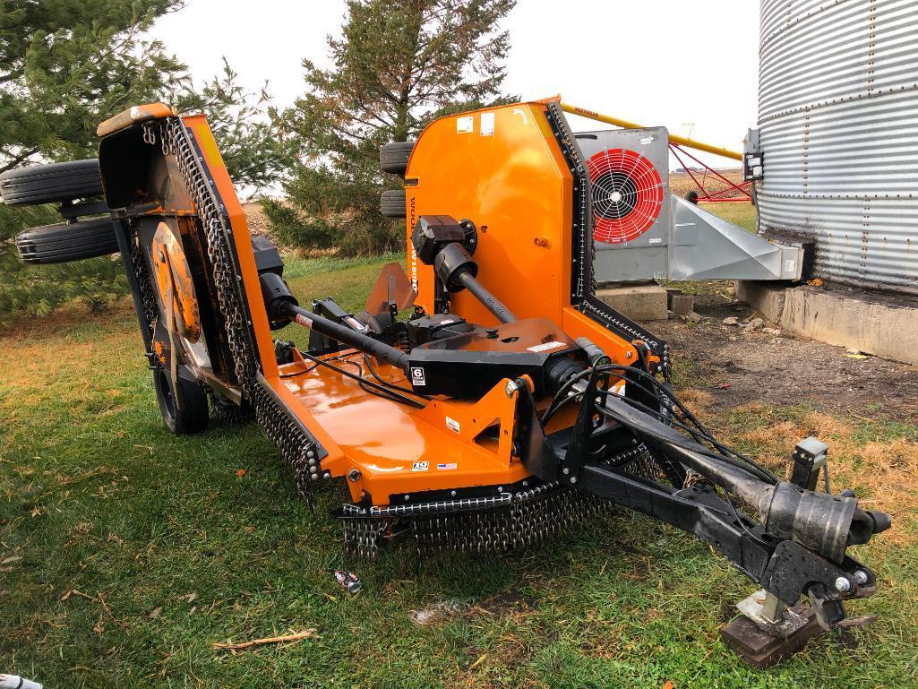 2014 Woods BW180XHD 15' batwing mower