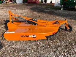 2017 Woods BB840X 7' 3-pt. mower