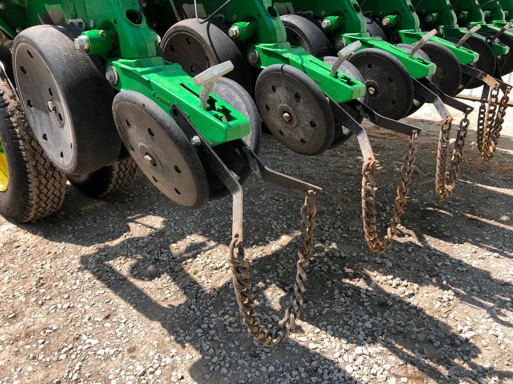 2015 John Deere 1795 CCS 24 row 20" planter