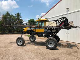 2013 Spra-Coupe 4660 self-propelled sprayer