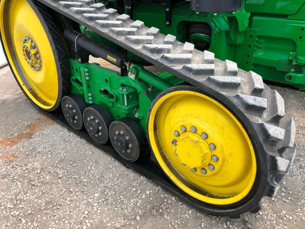 2013 John Deere 8335RT track tractor