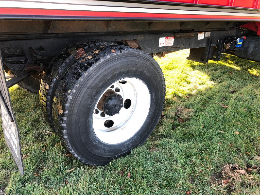 1998 Ford F-Series grain truck