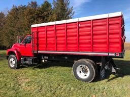 1998 Ford F-Series grain truck