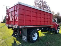 1998 Ford F-Series grain truck