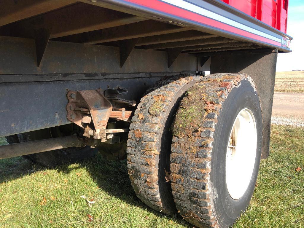 1998 Ford F-Series grain truck