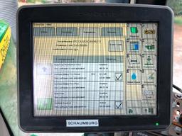 John Deere GS3 2630 display