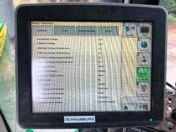 John Deere GS3 2630 display