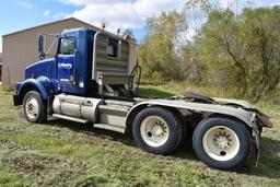 1992 Kenworth T800 day cab semi