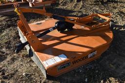 Woods BB72X 6' 3-pt. rotary cutter