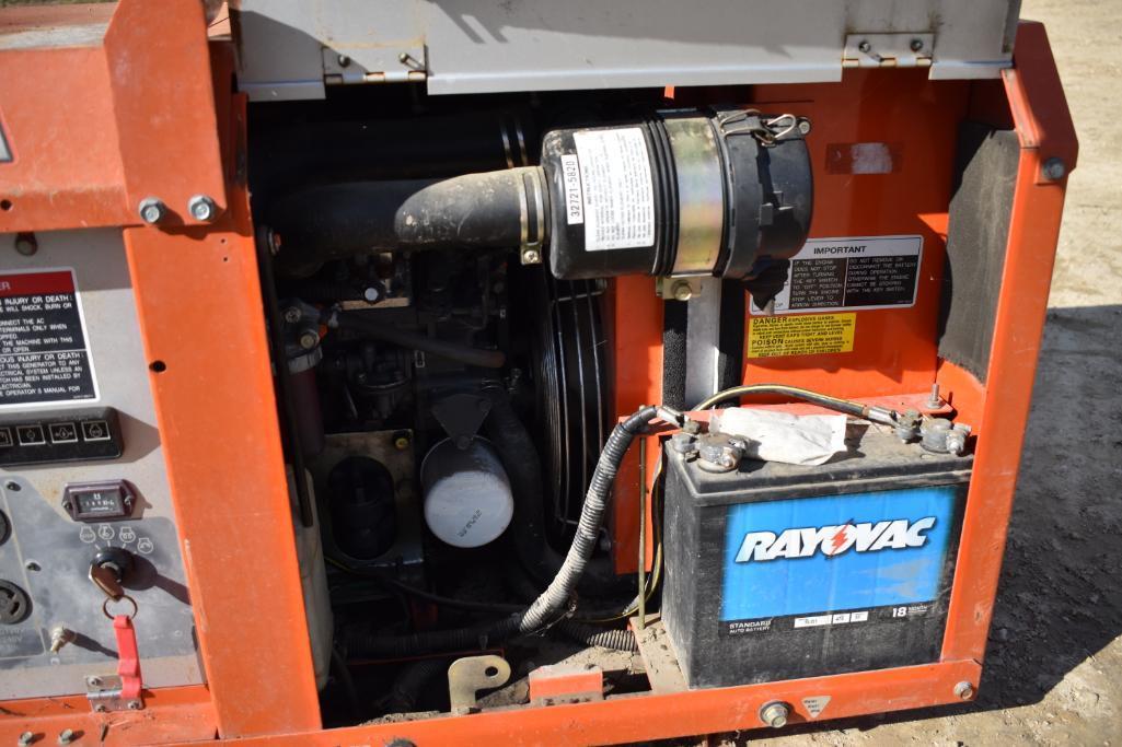 Kubota GL7000 generator