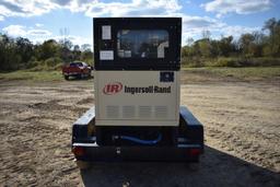 2001 Ingersol Rand G115 mobile generator
