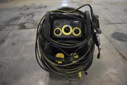 Karcher Professional HDS hot water pressure washer