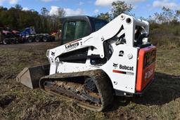 2016 Bobcat T770 compact track loader