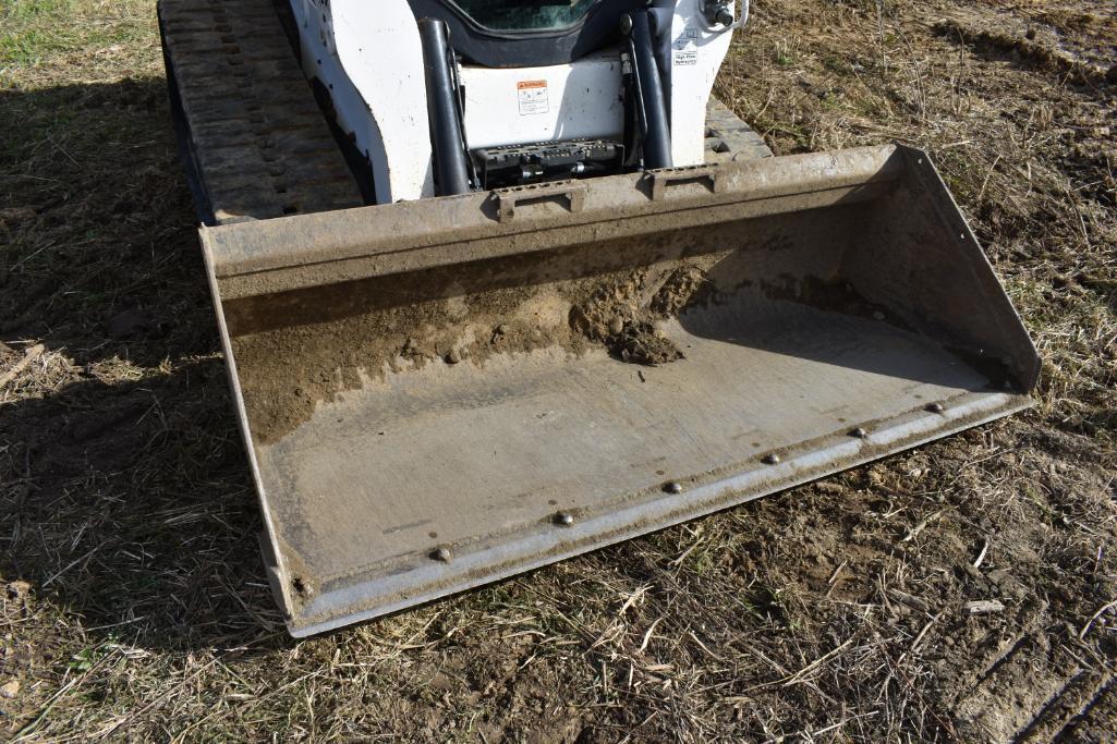 2016 Bobcat T770 compact track loader