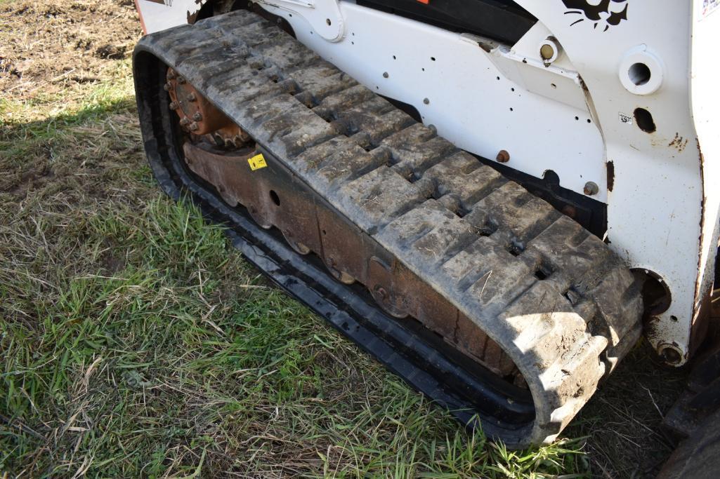 2012 Bobcat T770 compact track loader