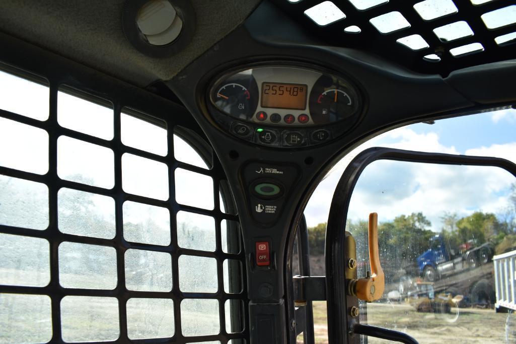 2012 Bobcat T770 compact track loader