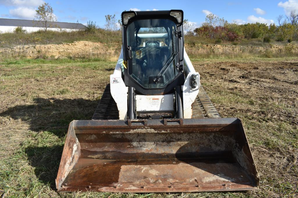 2012 Bobcat T770 compact track loader