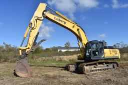 2015 Kobelco SK 350LC-9E excavator