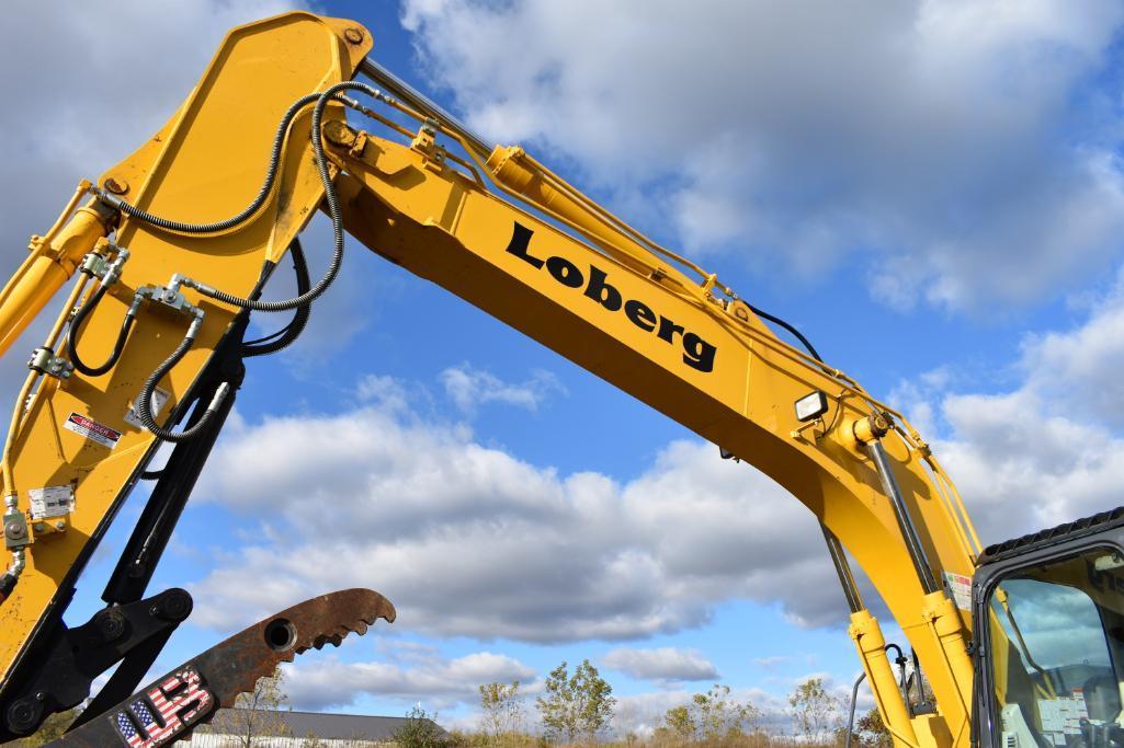 2017 Kobelco SK170LC-10 excavator