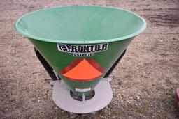 Frontier SS1067B 3-pt. seeder