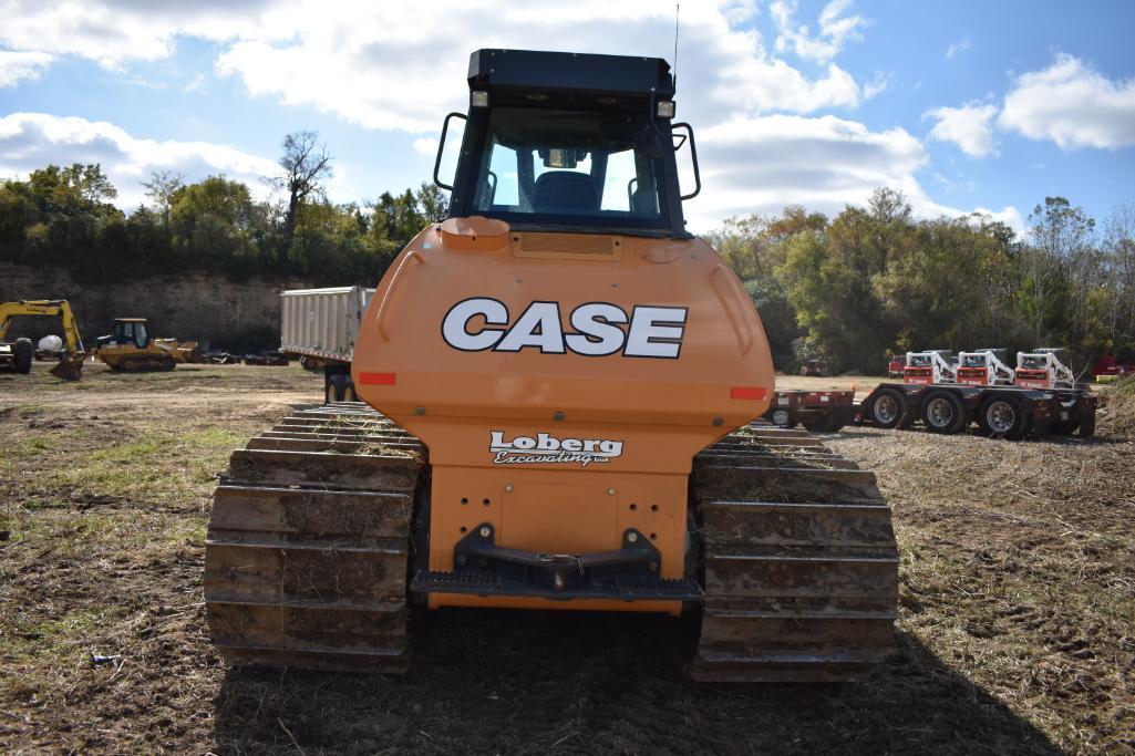 2017 Case 2050M dozer