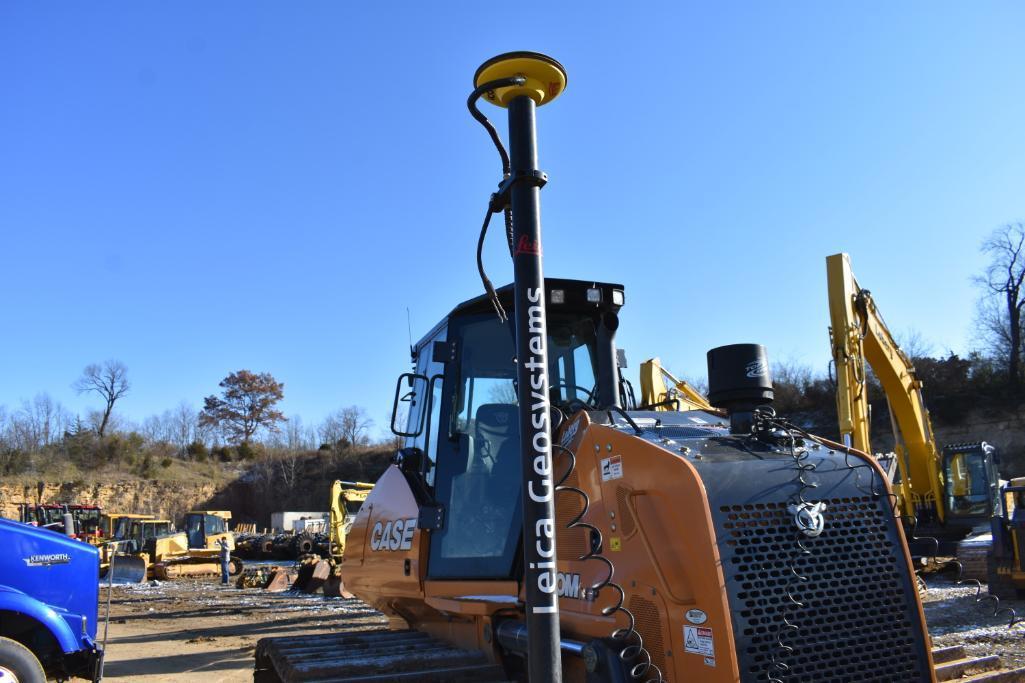 2017 Case 2050M dozer