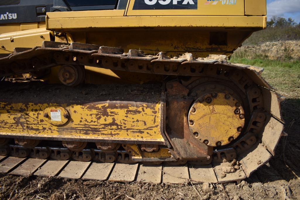 2003 Komatsu D39PX-21 dozer