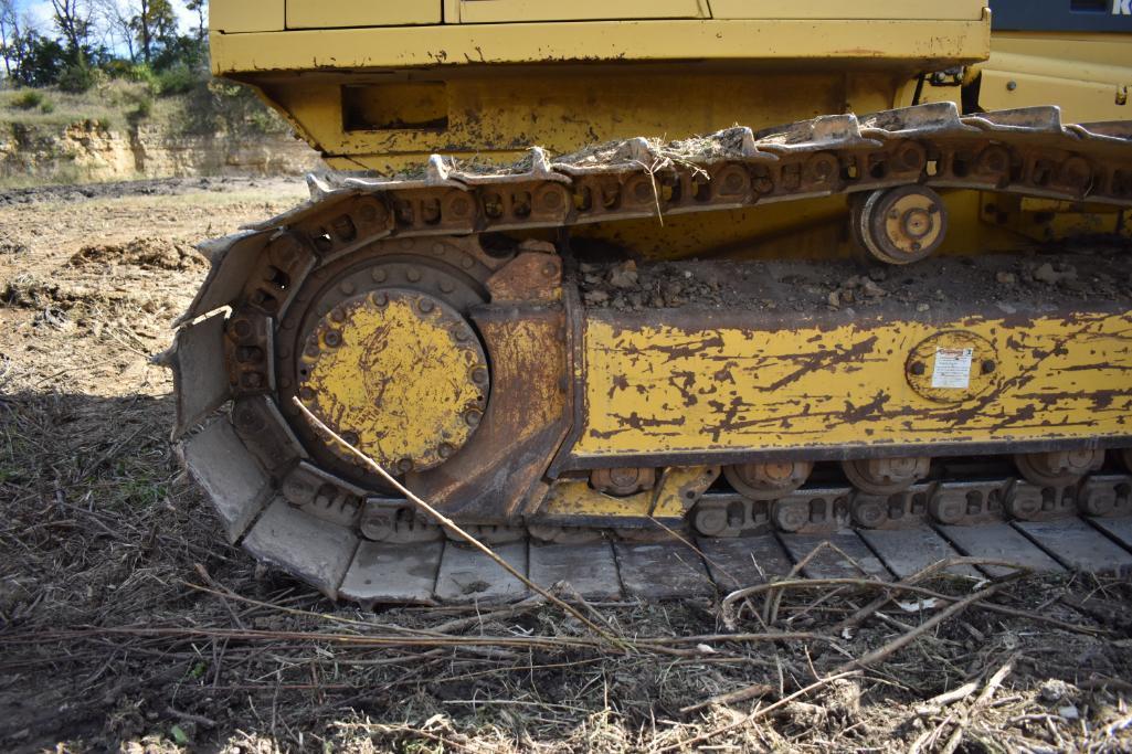 2003 Komatsu D39PX-21 dozer