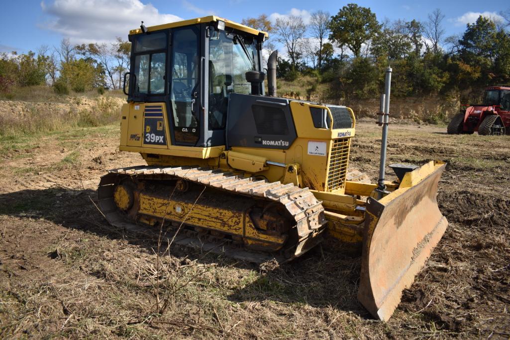 2003 Komatsu D39PX-21 dozer