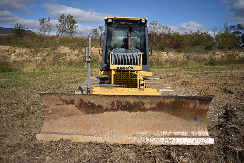 2003 Komatsu D39PX-21 dozer