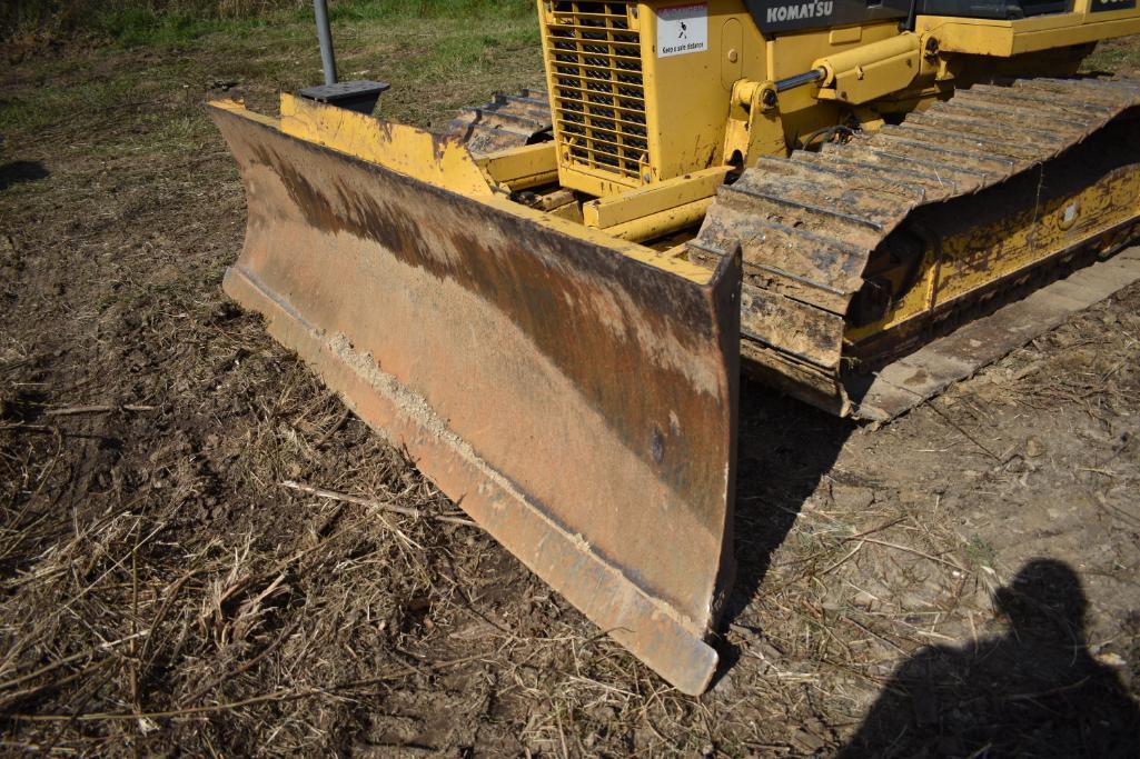 2003 Komatsu D39PX-21 dozer