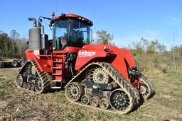 2015 Case IH 580 Quadtrac 4wd tractor