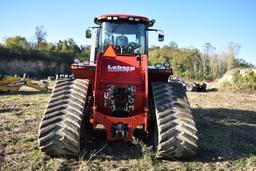 2015 Case IH 580 Quadtrac 4wd tractor