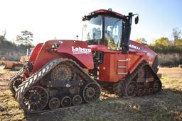 2015 Case IH 580 Quadtrac 4wd tractor