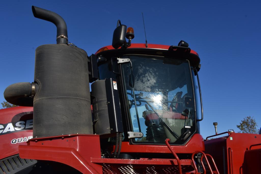 2015 Case IH 580 Quadtrac 4wd tractor