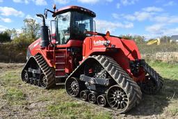 2011 Case IH 500 Quadtrac 4wd tractor