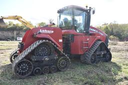 2011 Case IH 500 Quadtrac 4wd tractor