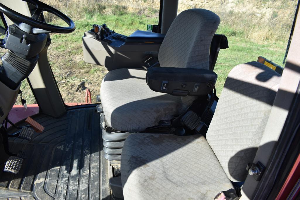 2008 Case IH 485 Quadtrac 4wd tractor