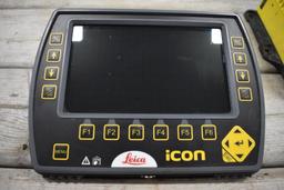 2017 Leica iCON iGD4 machine control system