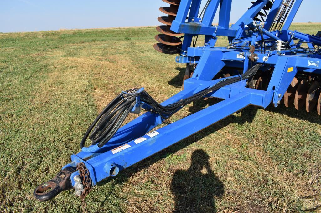 2010 Landoll 7431 29' VT Plus vertical tillage tool