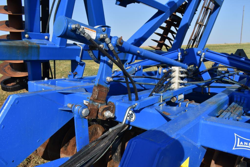 2010 Landoll 7431 29' VT Plus vertical tillage tool