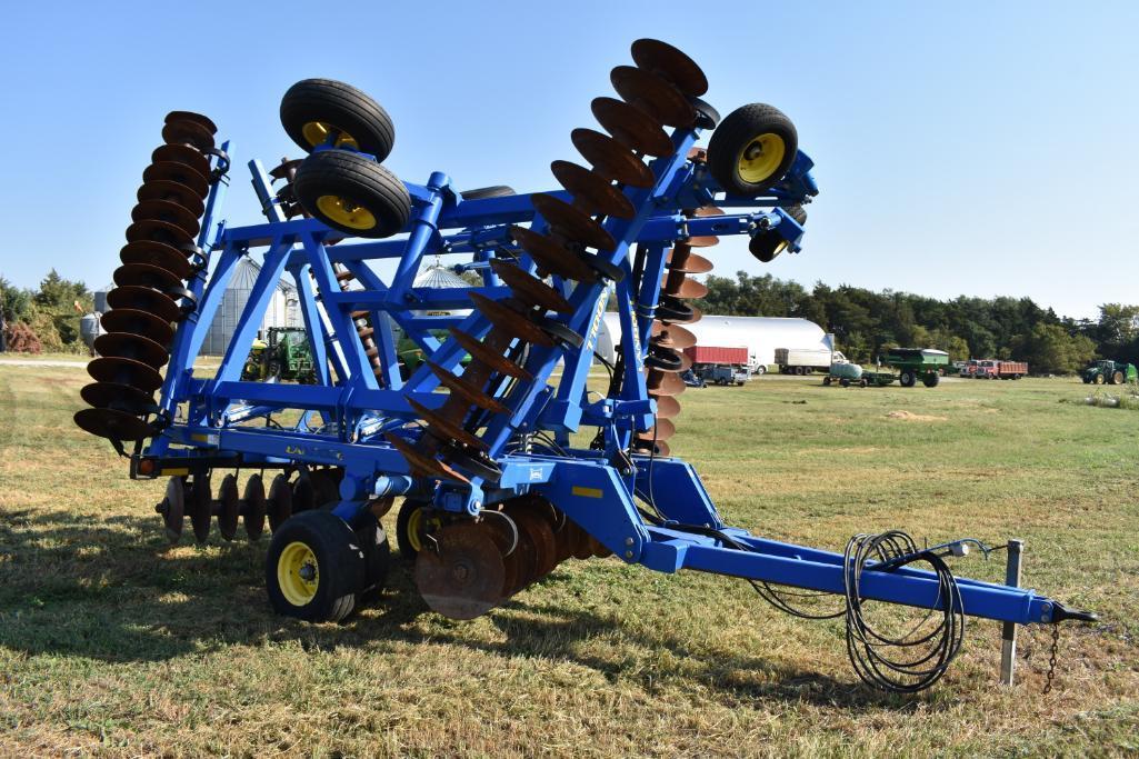 2009 Landoll 6230 29' disk