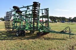 Great Plains 8328 Disc-O-Vator Series VIII 30' soil finisher